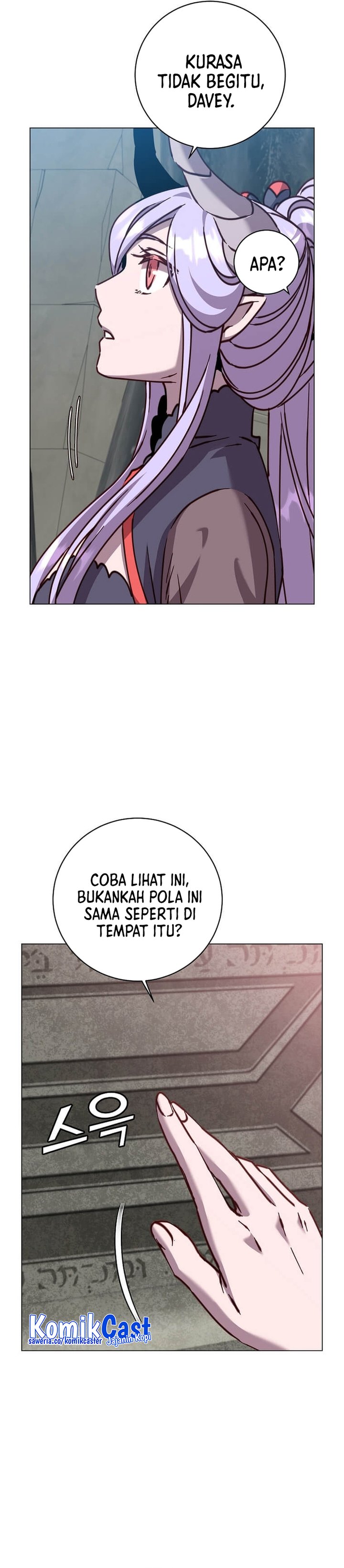 the-max-leveled-hero-will-return - Chapter: 203