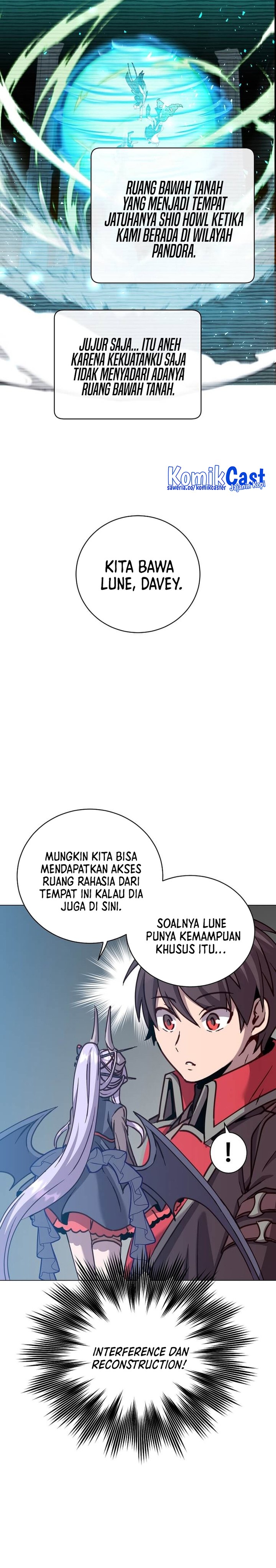 the-max-leveled-hero-will-return - Chapter: 203