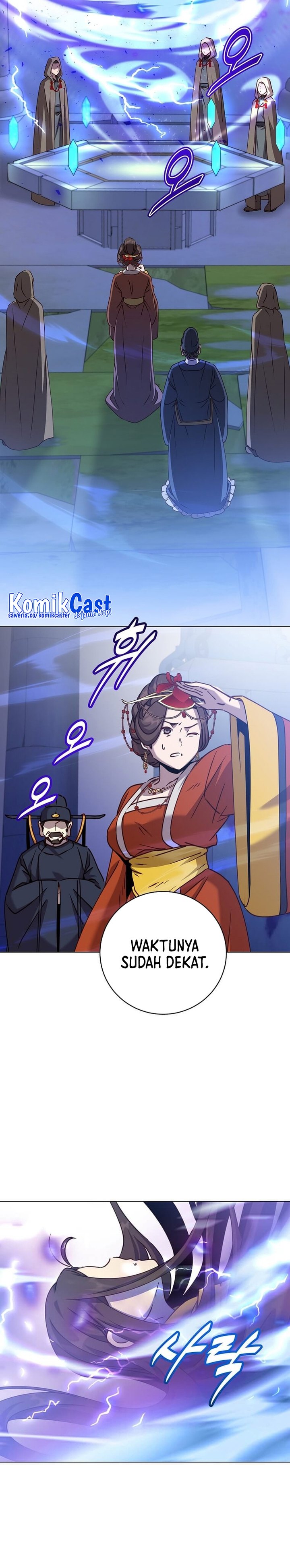 the-max-leveled-hero-will-return - Chapter: 203