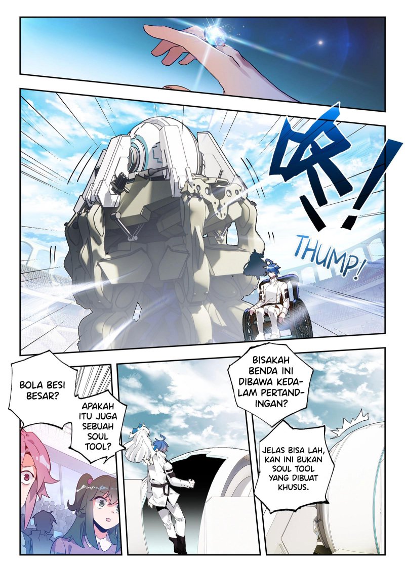 soul-land-ii - Chapter: 386