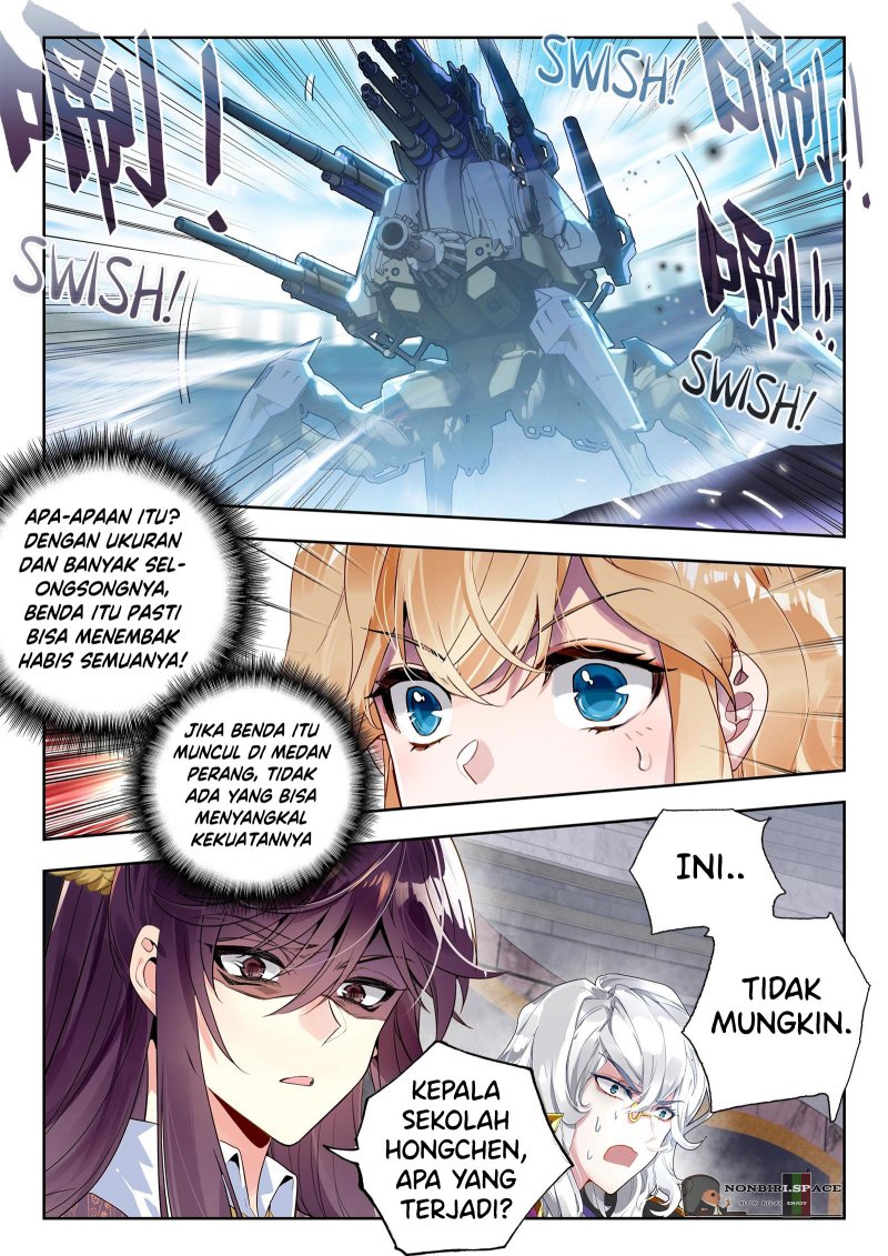 soul-land-ii - Chapter: 386