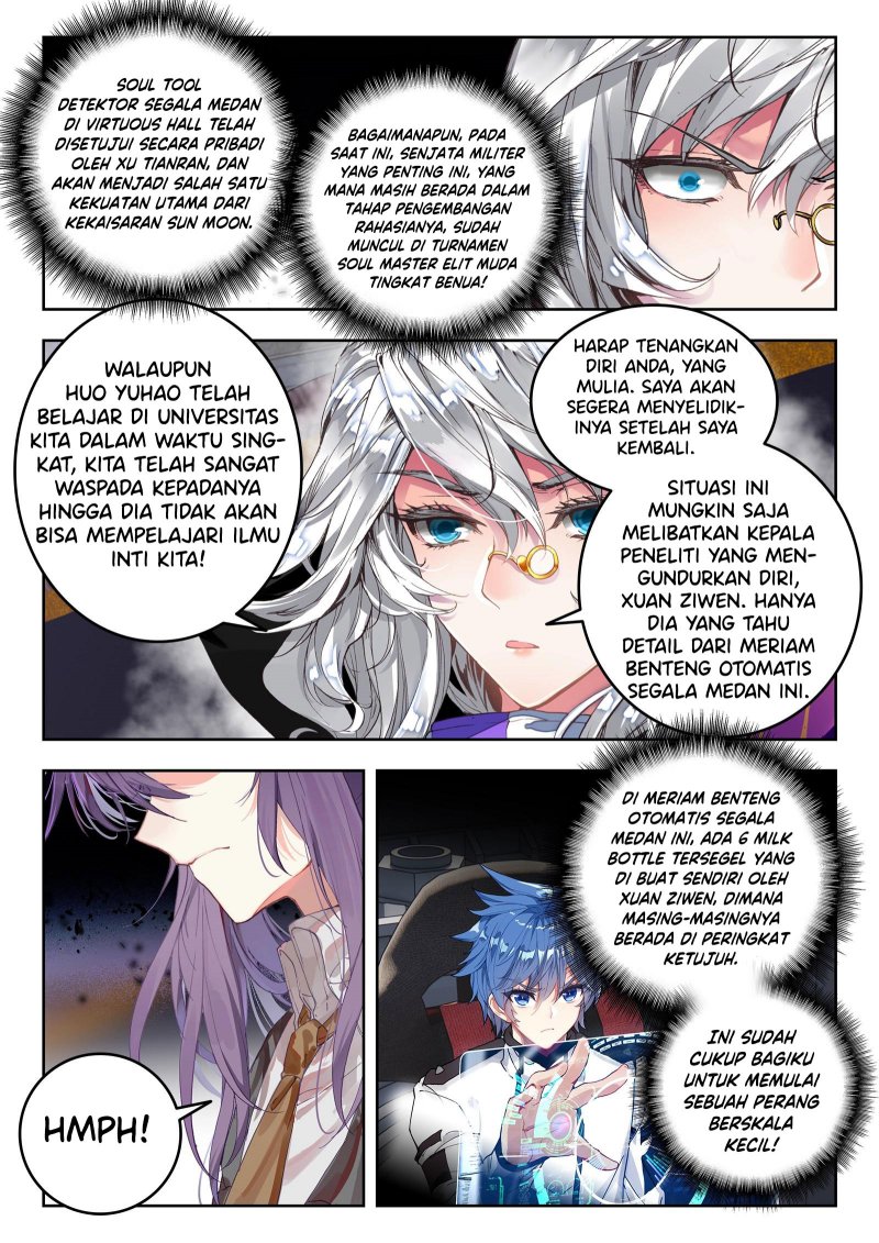 soul-land-ii - Chapter: 386