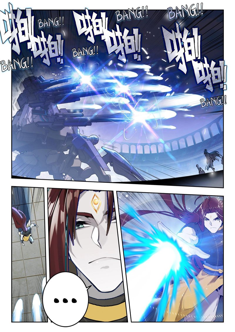 soul-land-ii - Chapter: 386