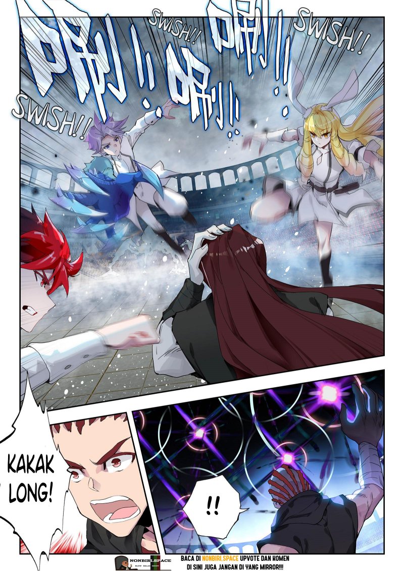 soul-land-ii - Chapter: 386