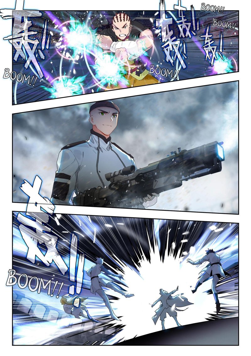 soul-land-ii - Chapter: 386