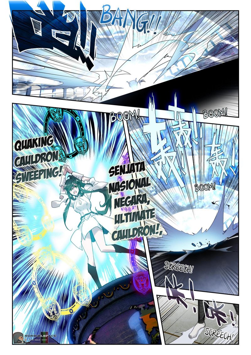 soul-land-ii - Chapter: 386
