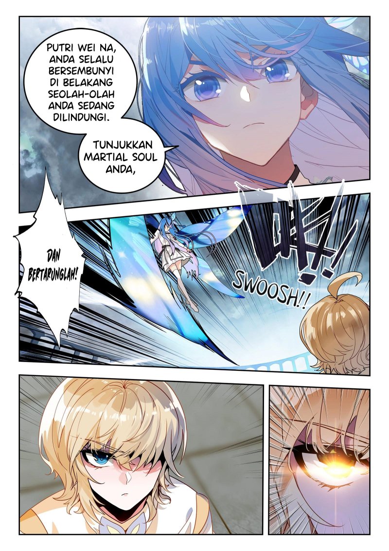 soul-land-ii - Chapter: 386