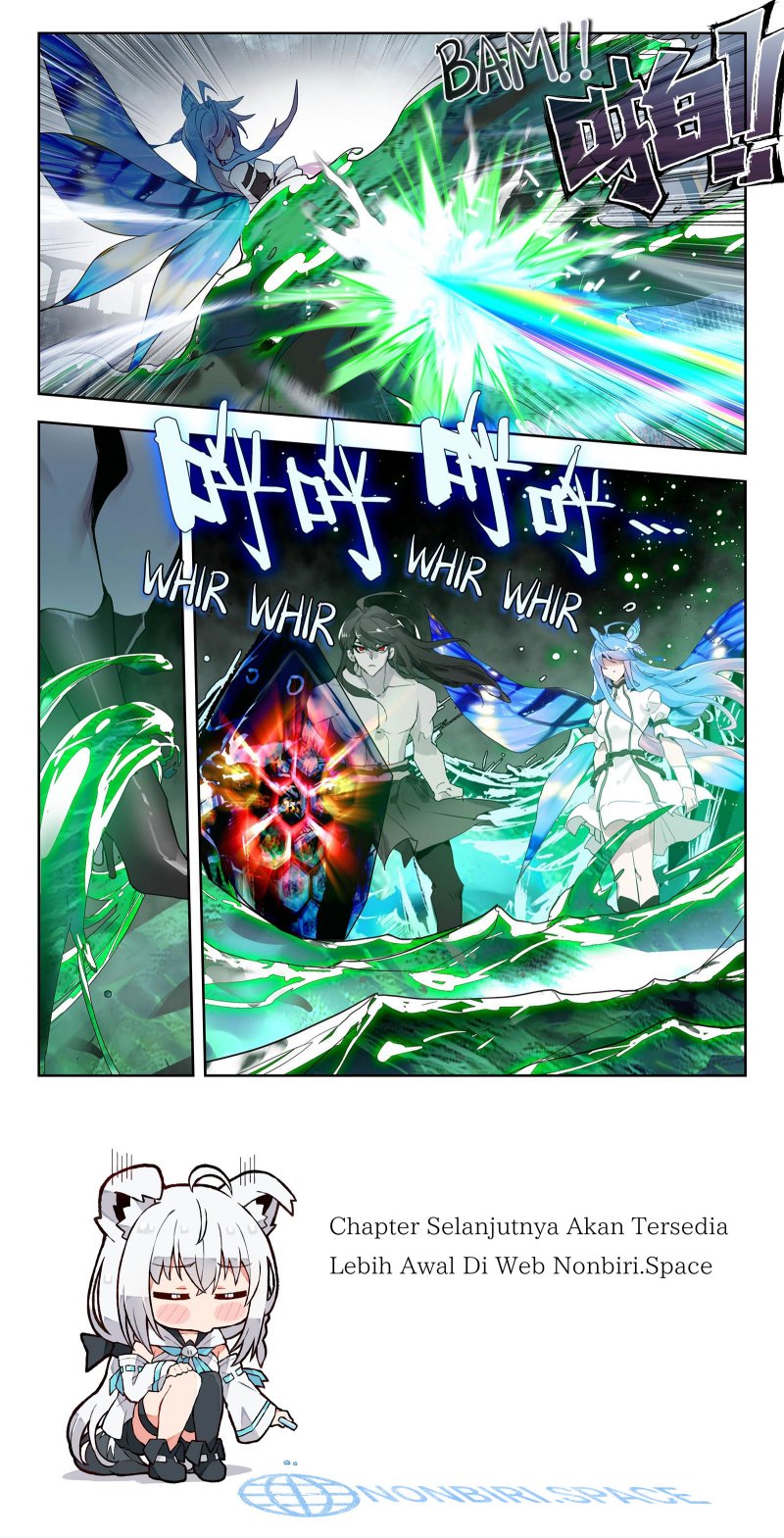 soul-land-ii - Chapter: 386