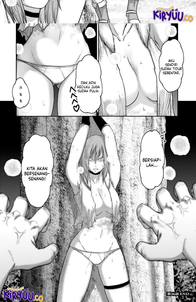 buta-no-fukushuu - Chapter: 26