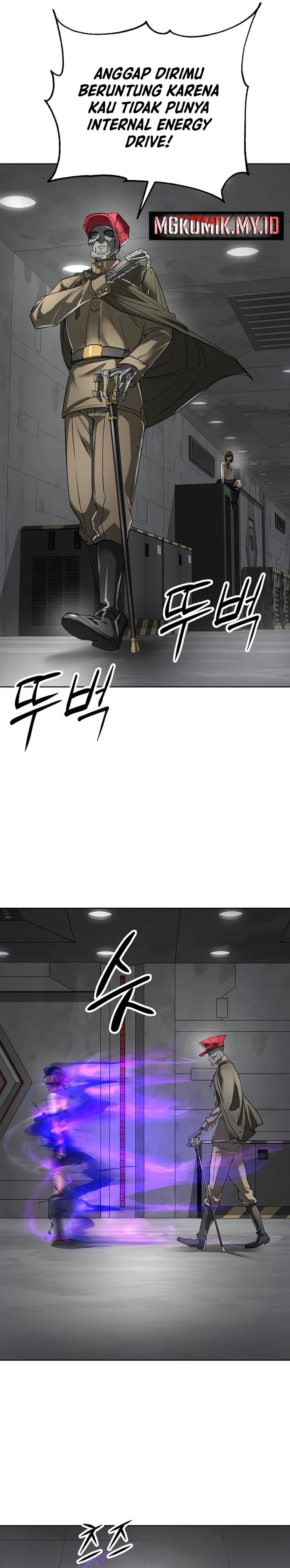 cosmic-heavenly-demon-3077 - Chapter: 45
