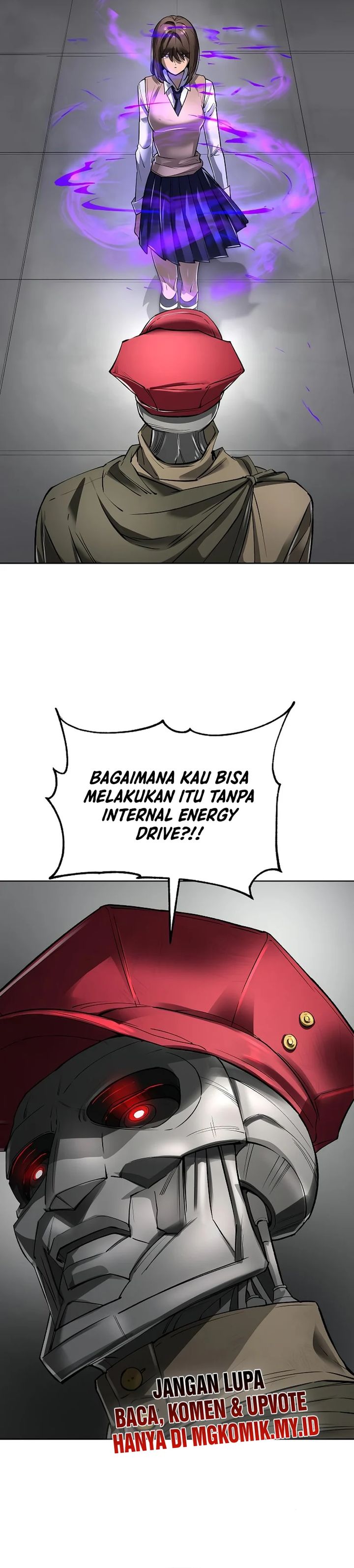 cosmic-heavenly-demon-3077 - Chapter: 45