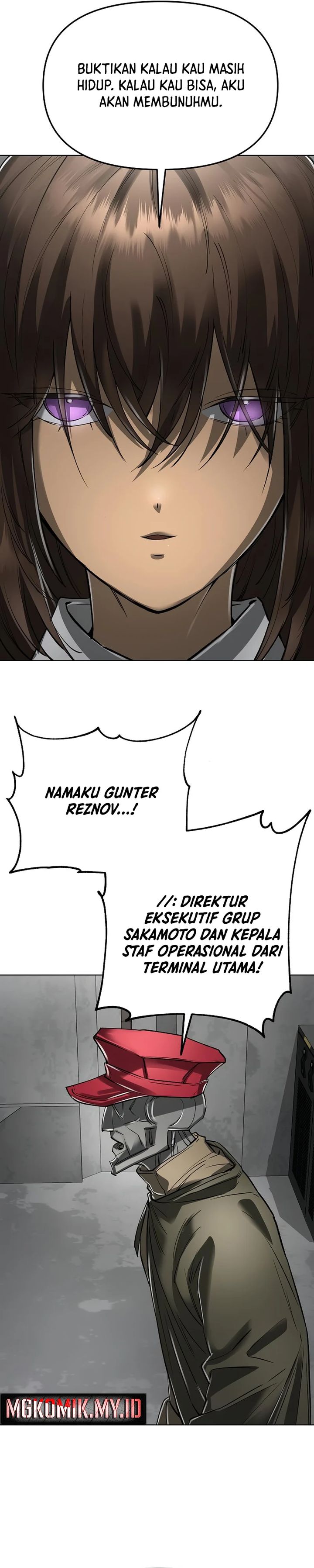 cosmic-heavenly-demon-3077 - Chapter: 45