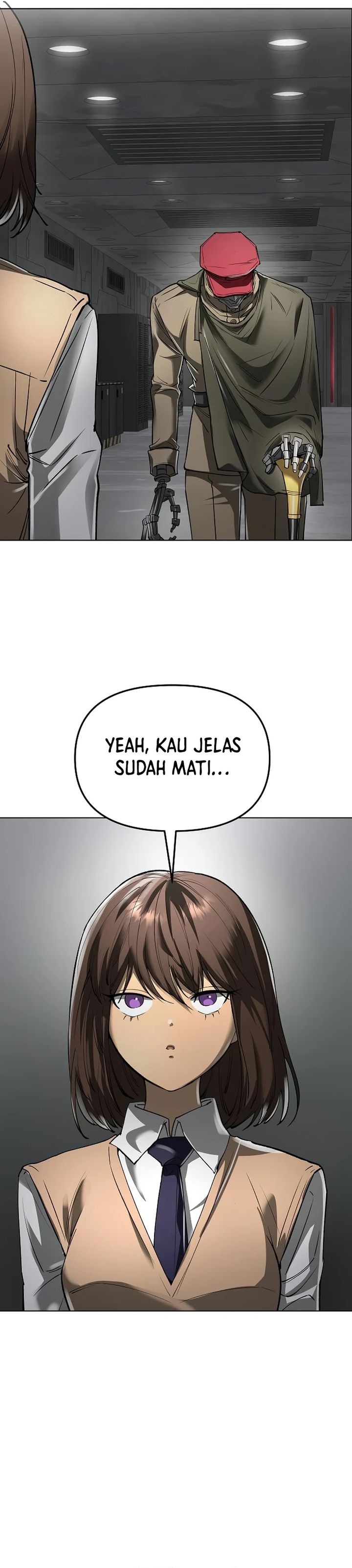 cosmic-heavenly-demon-3077 - Chapter: 45