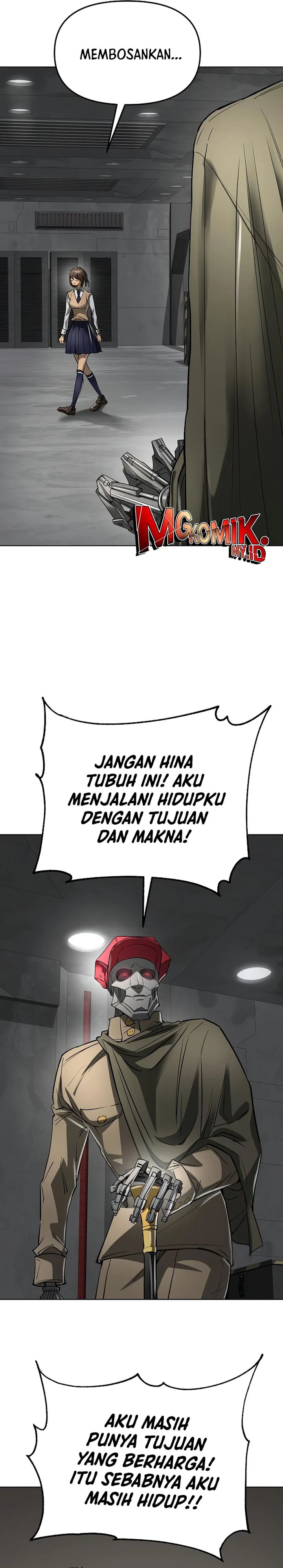 cosmic-heavenly-demon-3077 - Chapter: 45