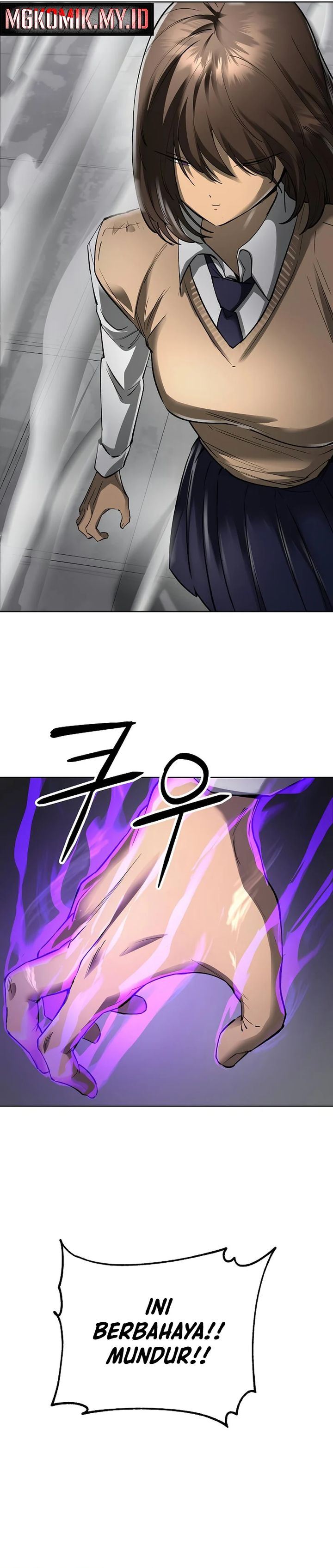 cosmic-heavenly-demon-3077 - Chapter: 45