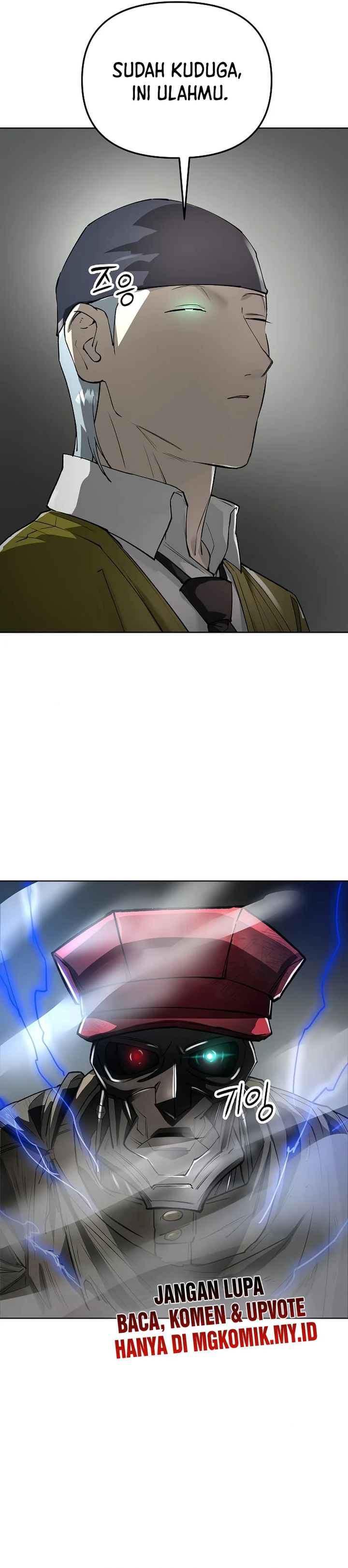 cosmic-heavenly-demon-3077 - Chapter: 45
