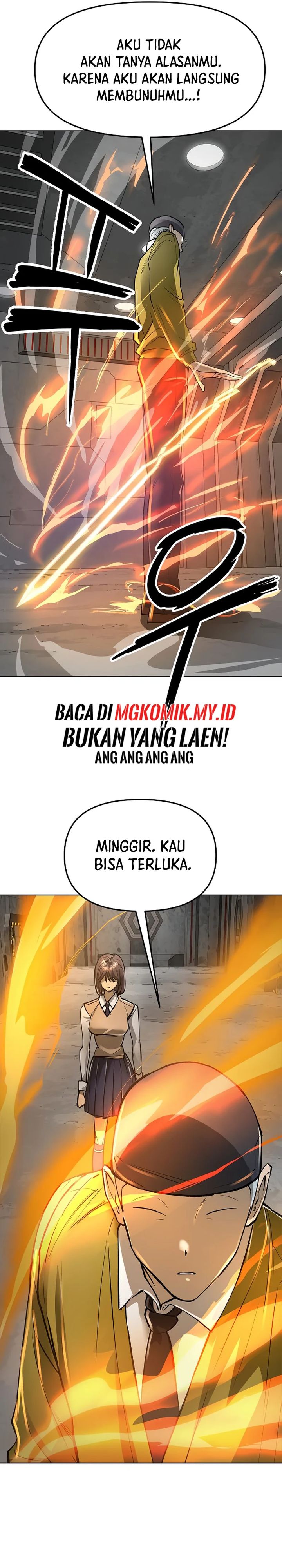 cosmic-heavenly-demon-3077 - Chapter: 45