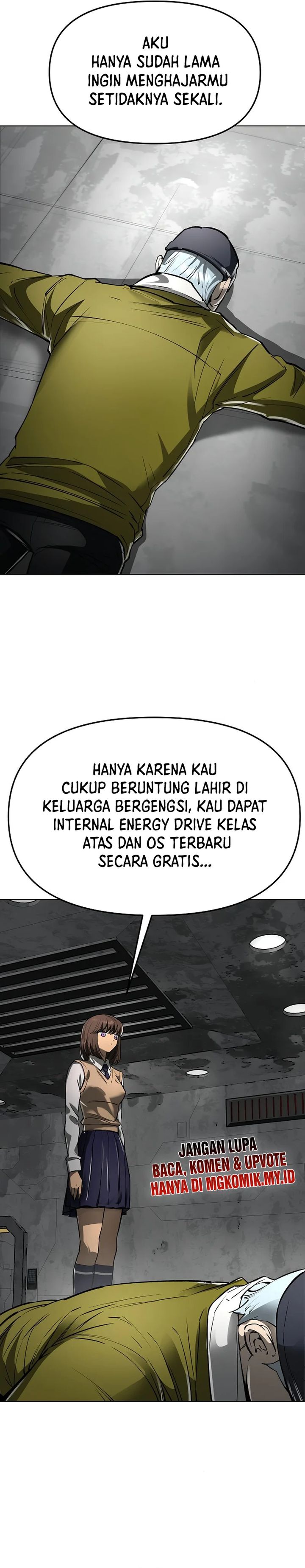 cosmic-heavenly-demon-3077 - Chapter: 45