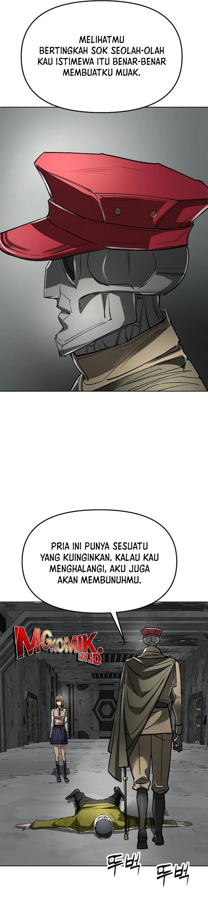 cosmic-heavenly-demon-3077 - Chapter: 45