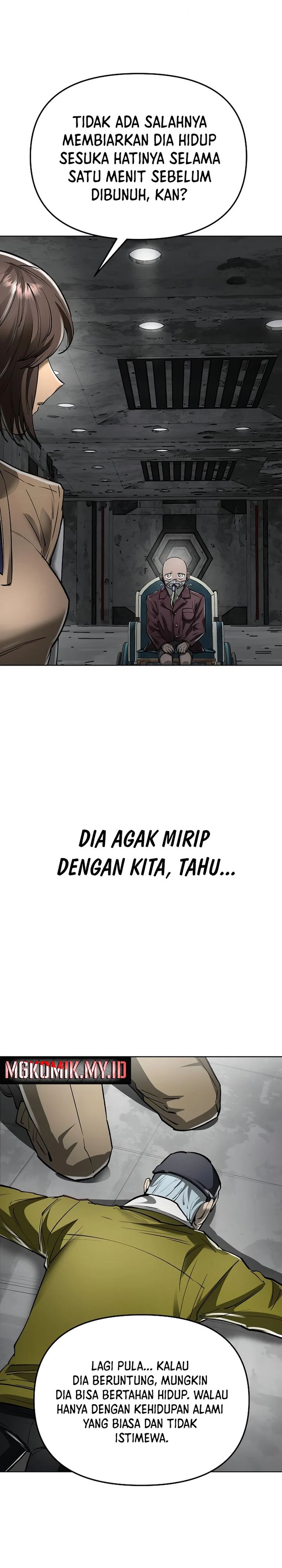 cosmic-heavenly-demon-3077 - Chapter: 45