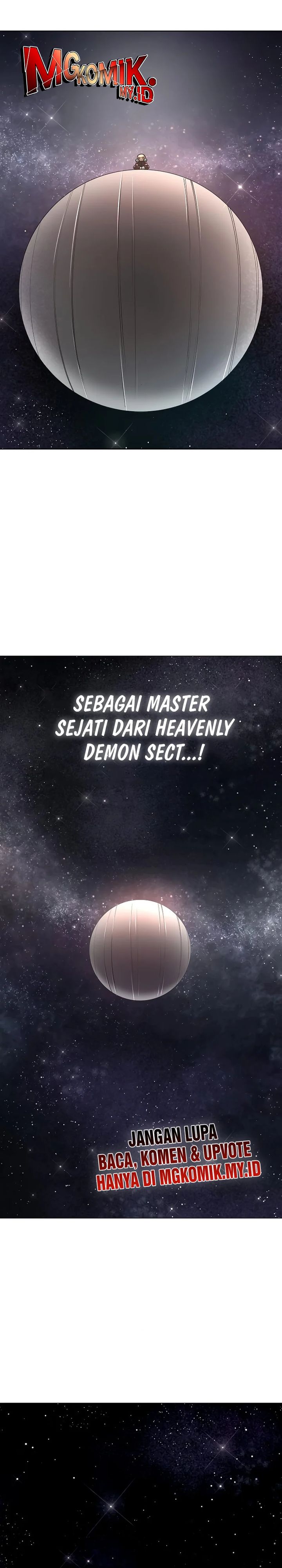 cosmic-heavenly-demon-3077 - Chapter: 45