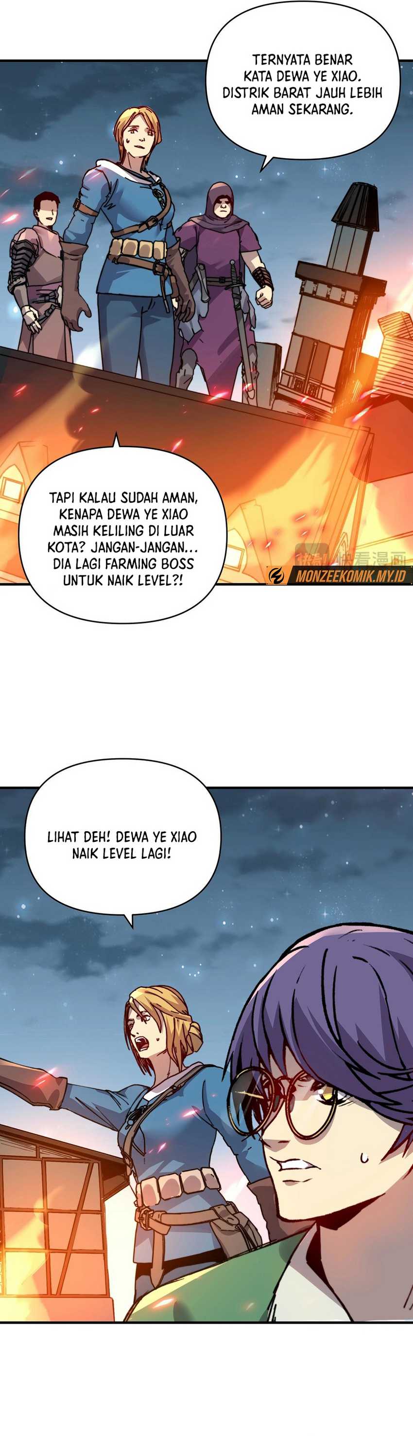 start-by-changing-your-job-to-the-god-of-wealth-and-taming-billions-of-divine-pets - Chapter: 21