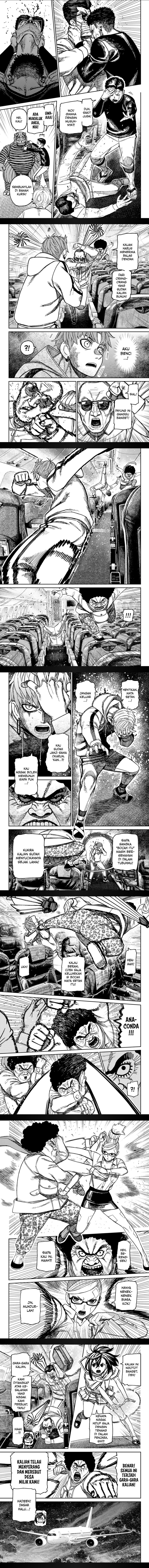 dandadan - Chapter: 194