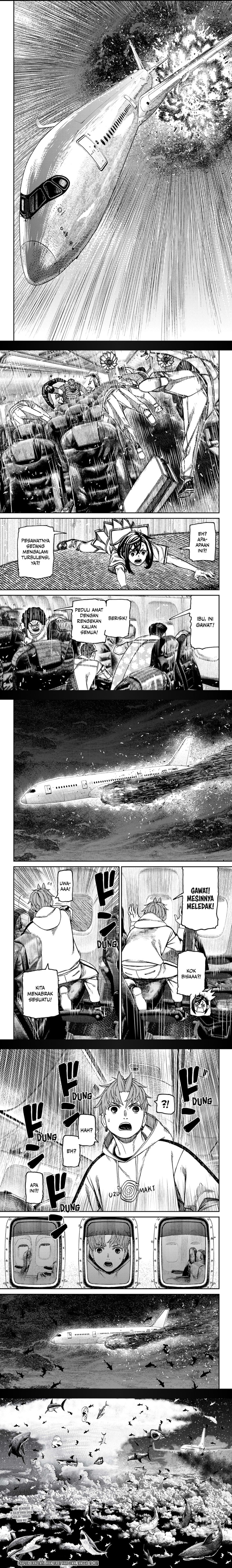 dandadan - Chapter: 194