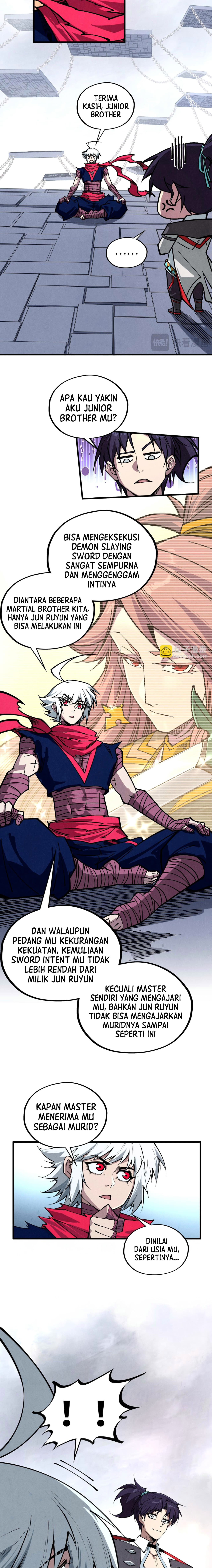 the-ultimate-of-all-ages - Chapter: 421