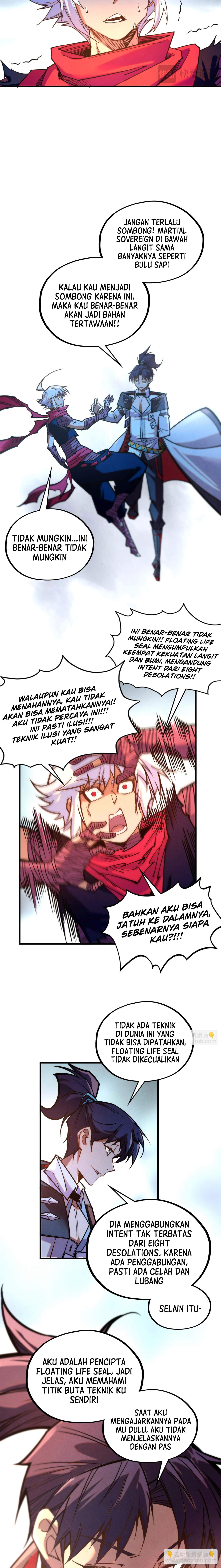the-ultimate-of-all-ages - Chapter: 421