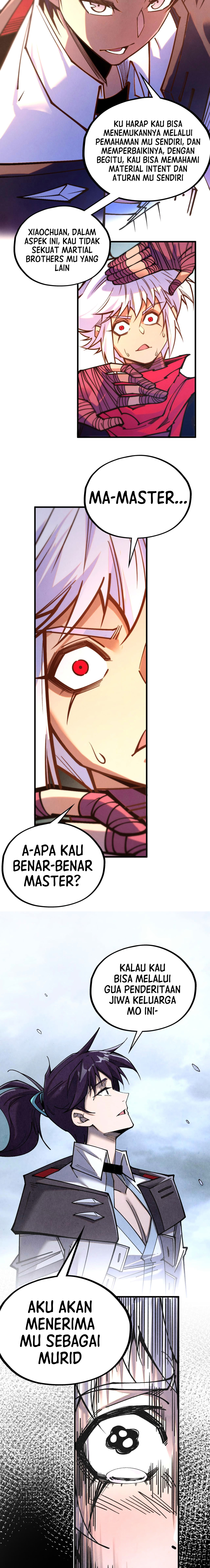 the-ultimate-of-all-ages - Chapter: 421