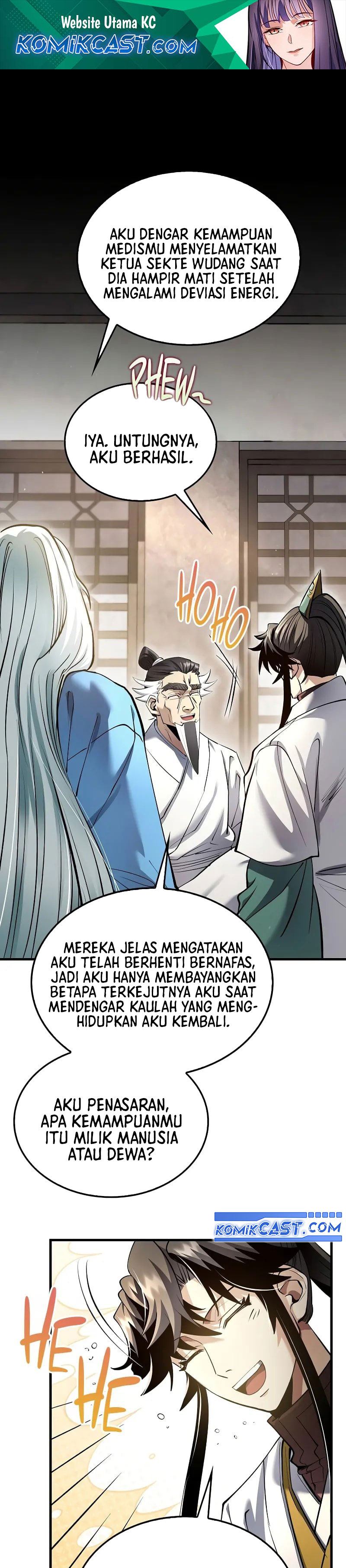 doctors-rebirth - Chapter: 196