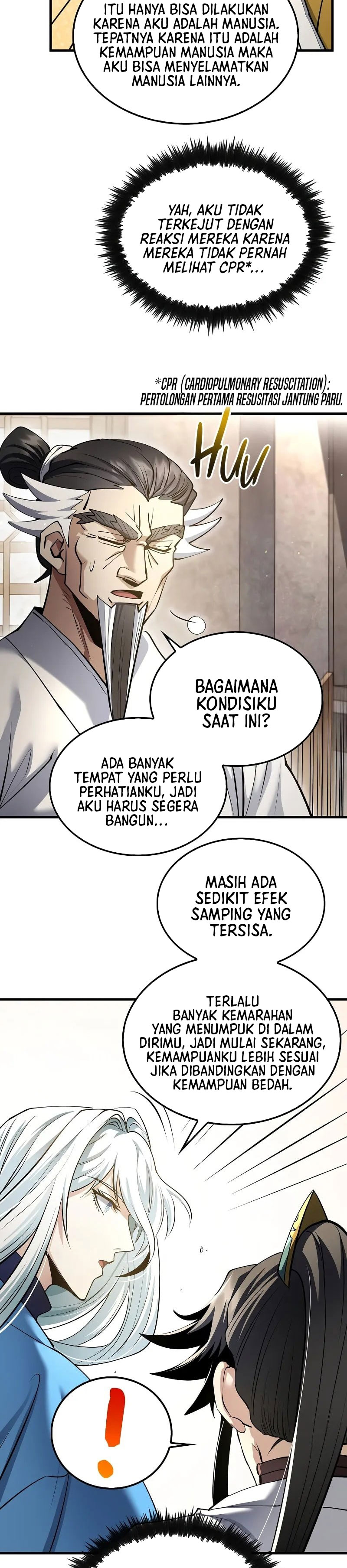 doctors-rebirth - Chapter: 196