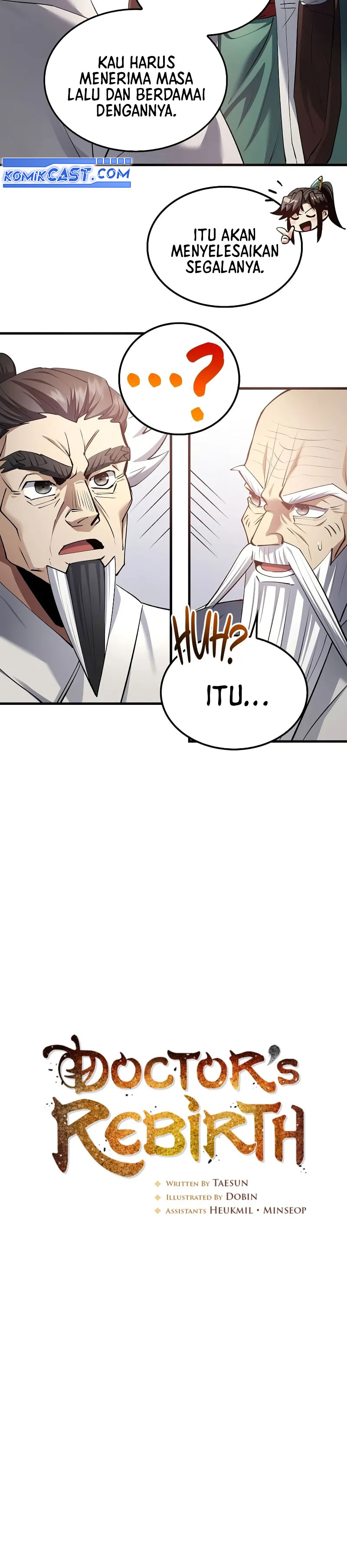 doctors-rebirth - Chapter: 196