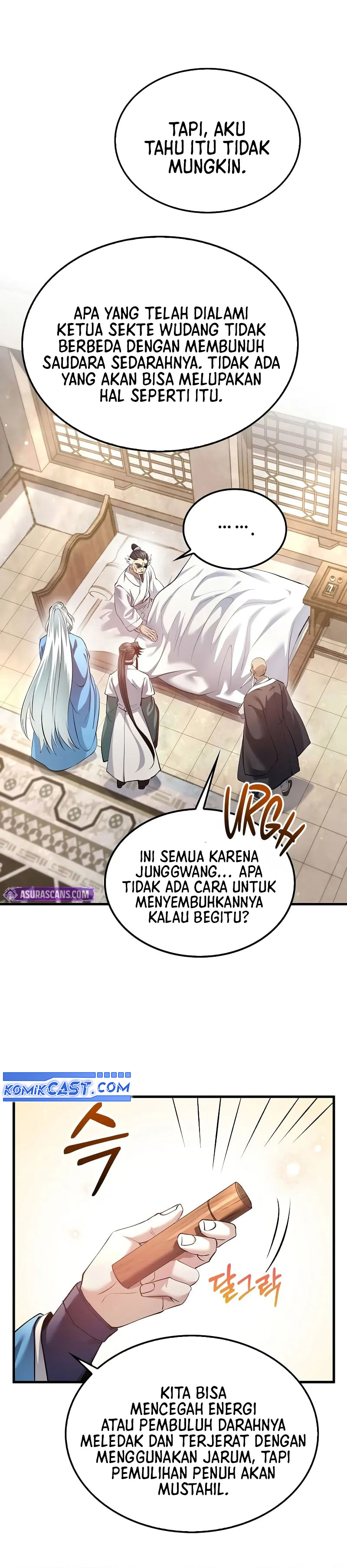 doctors-rebirth - Chapter: 196