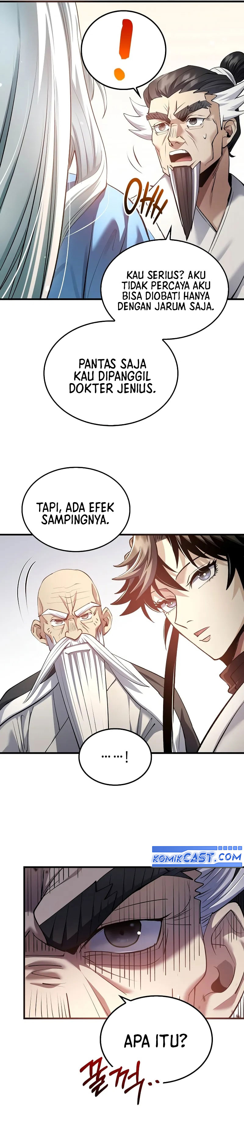 doctors-rebirth - Chapter: 196