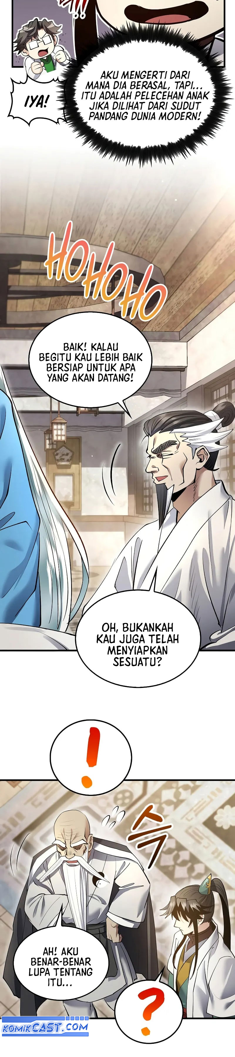 doctors-rebirth - Chapter: 196