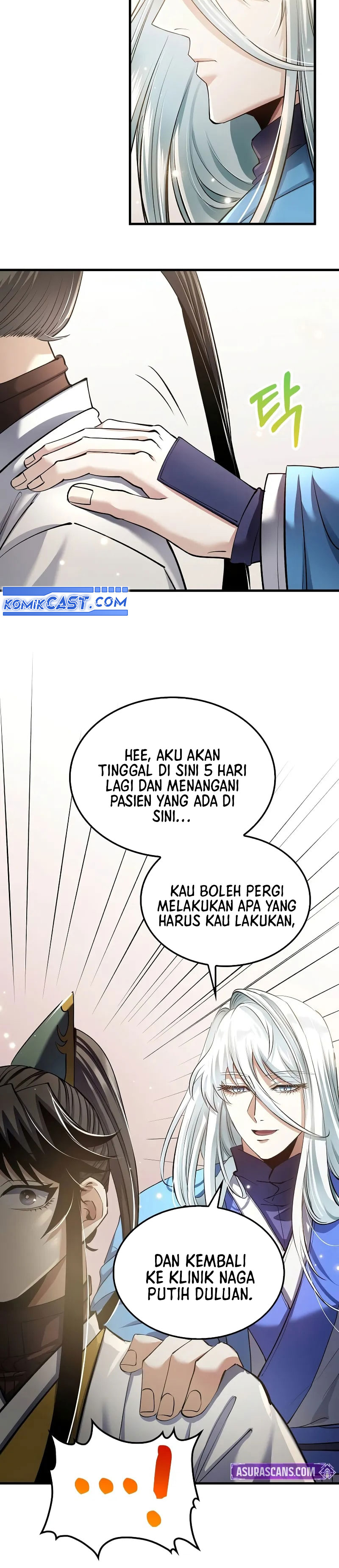 doctors-rebirth - Chapter: 196