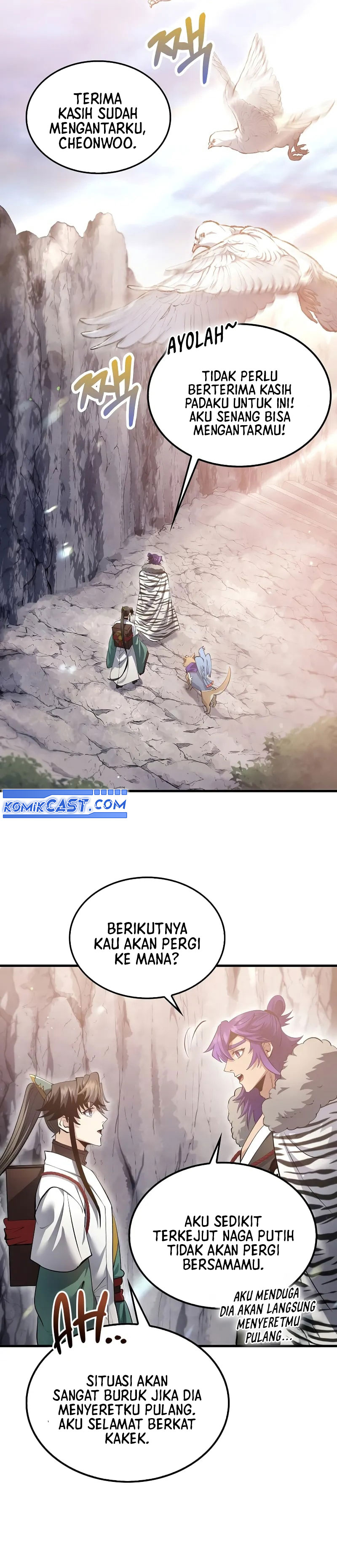 doctors-rebirth - Chapter: 196