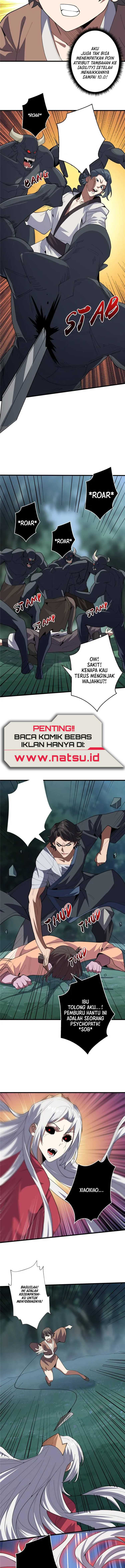 im-really-not-the-villain - Chapter: 17