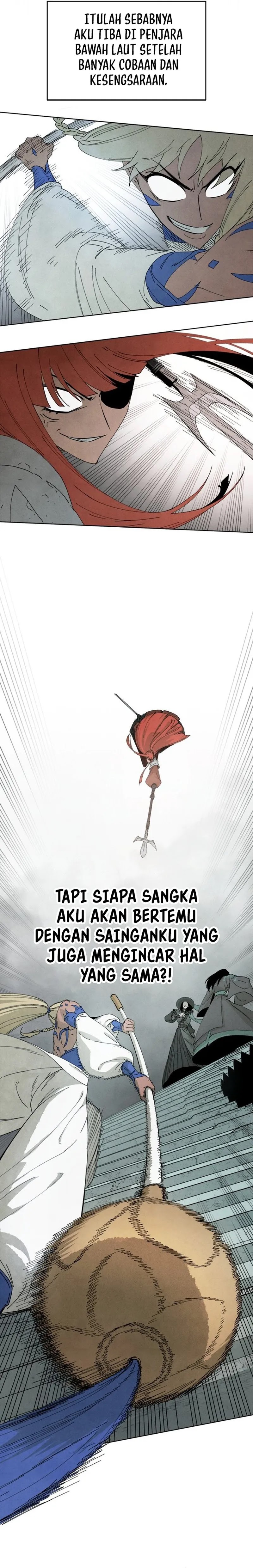 reincarnated-in-a-cursed-game - Chapter: 12