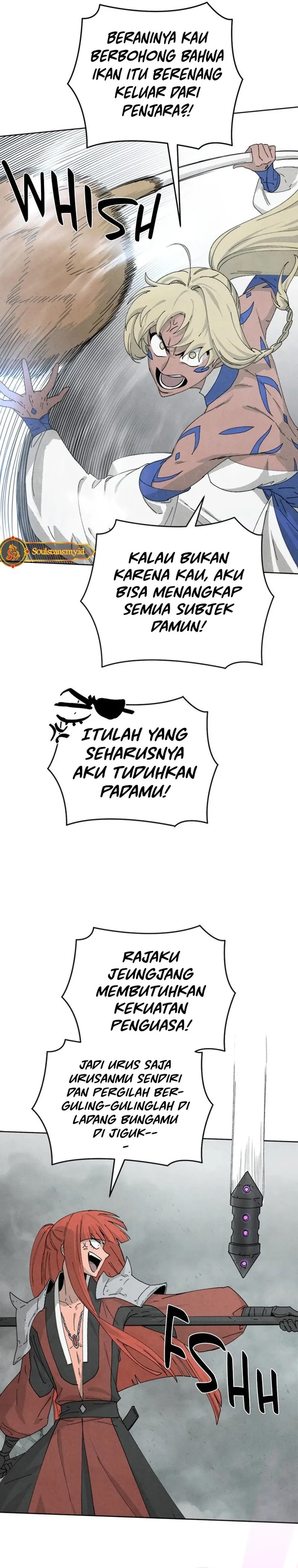 reincarnated-in-a-cursed-game - Chapter: 12
