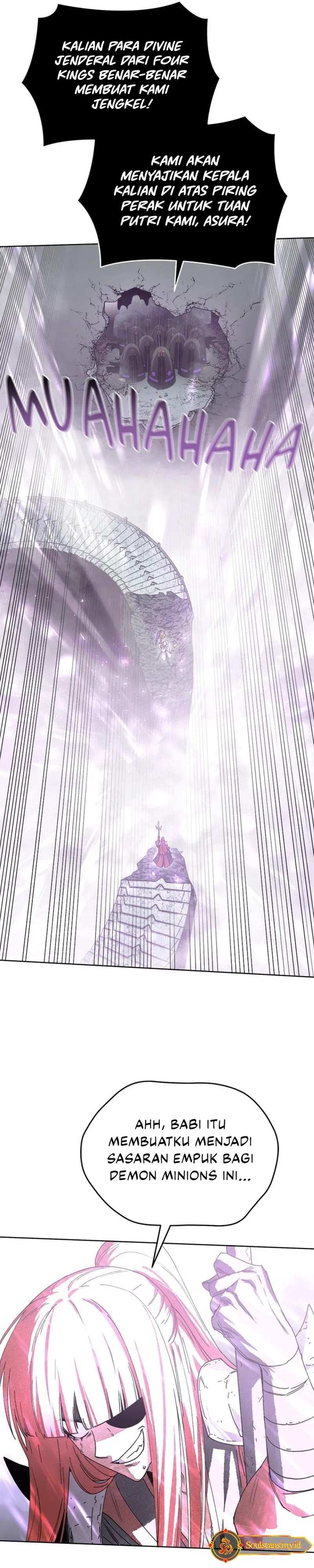 reincarnated-in-a-cursed-game - Chapter: 12