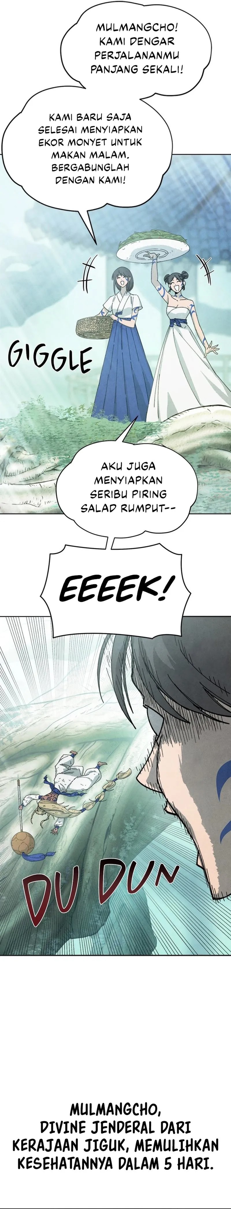reincarnated-in-a-cursed-game - Chapter: 12