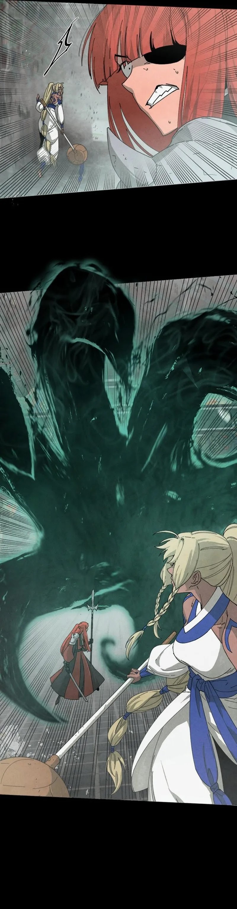 reincarnated-in-a-cursed-game - Chapter: 12