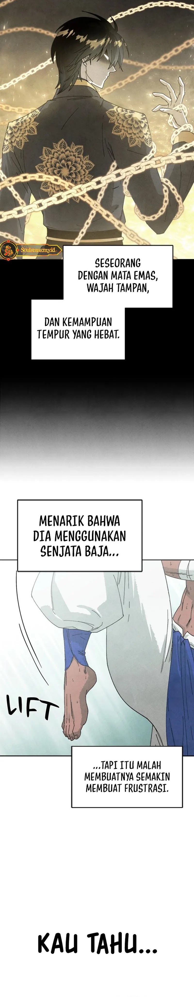 reincarnated-in-a-cursed-game - Chapter: 12
