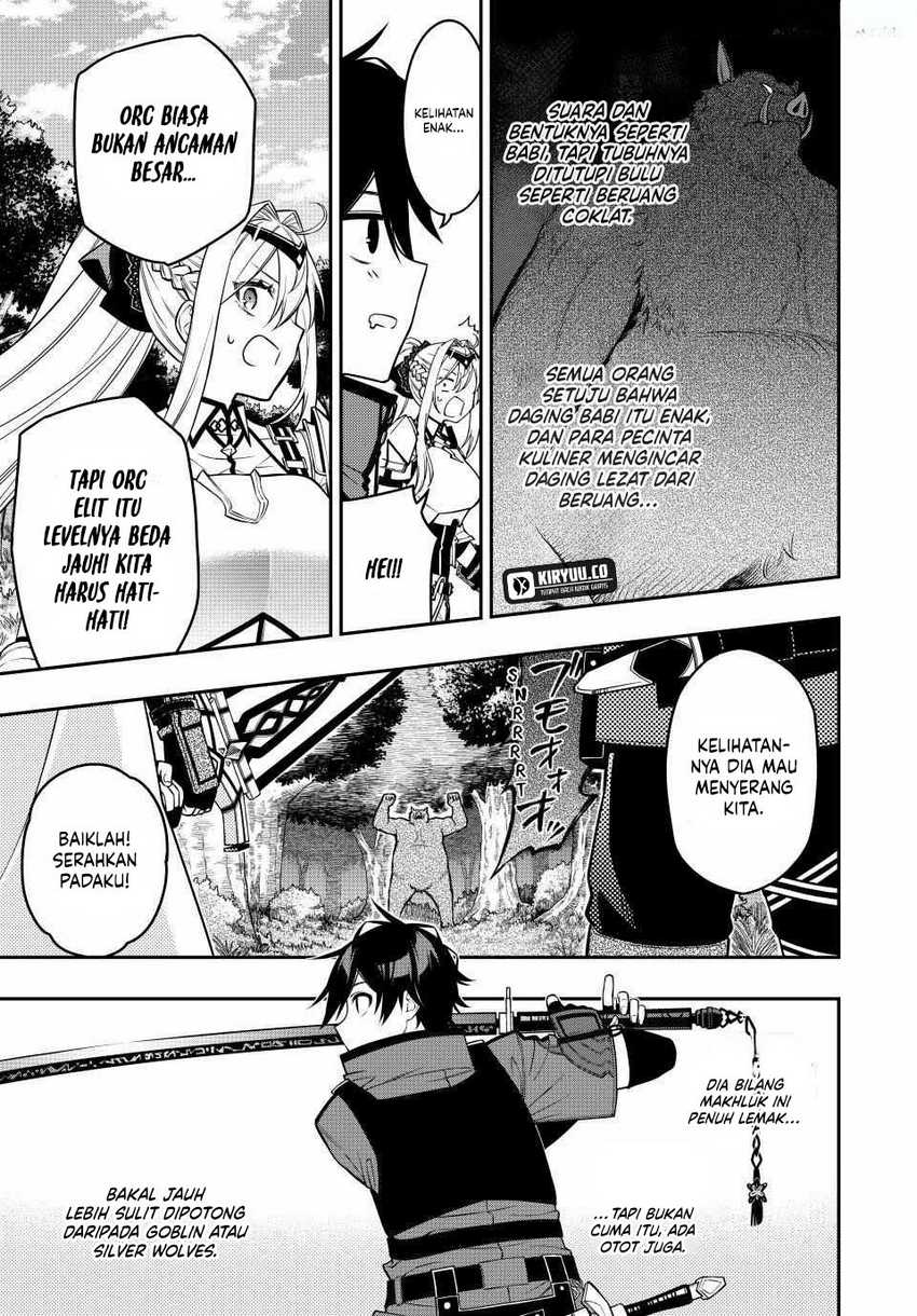 the-reincarnated-inferior-magic-swordsman - Chapter: 98