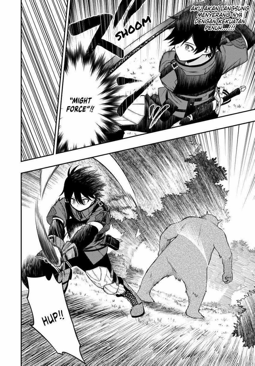 the-reincarnated-inferior-magic-swordsman - Chapter: 98