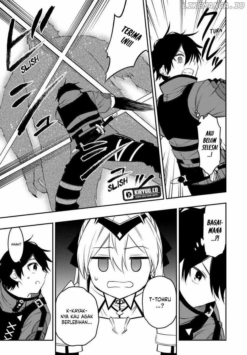 the-reincarnated-inferior-magic-swordsman - Chapter: 98