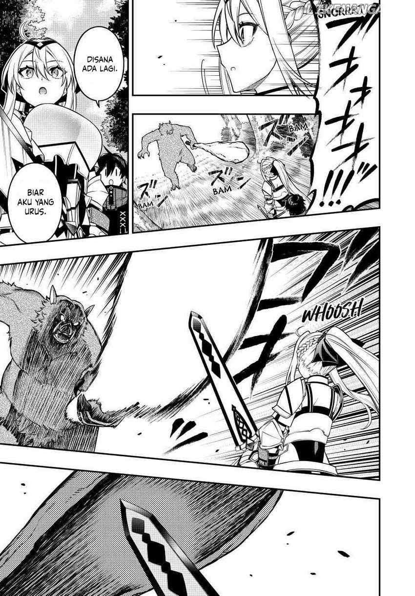 the-reincarnated-inferior-magic-swordsman - Chapter: 98